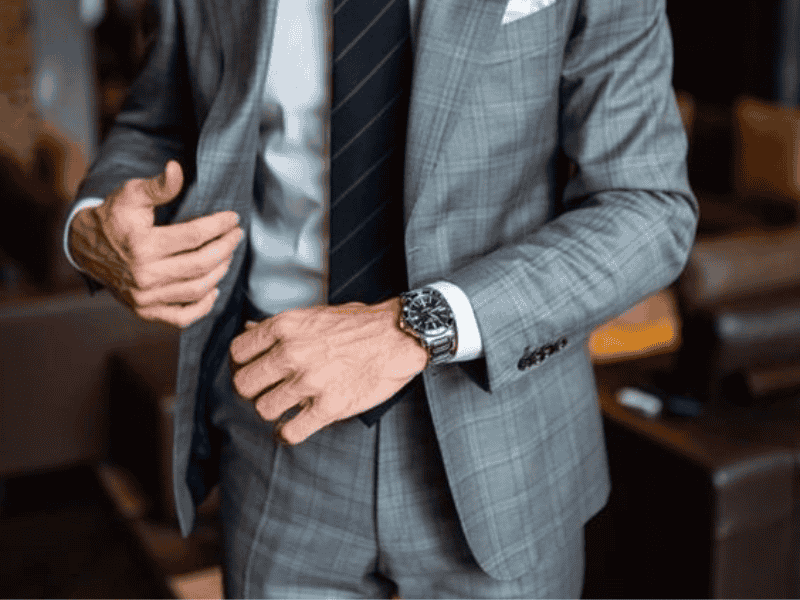 Lưu ý thêm khi chọn mua cà vạt