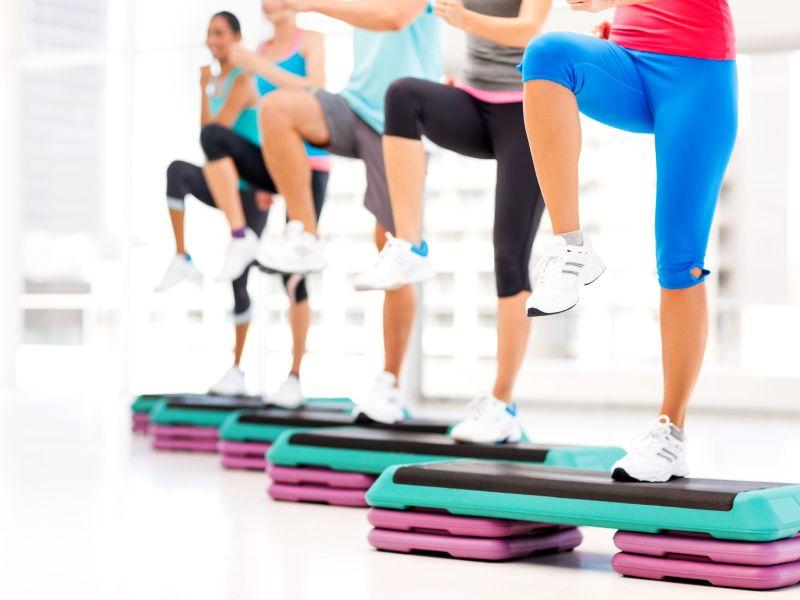 Những lưu ý khi tập Aerobic