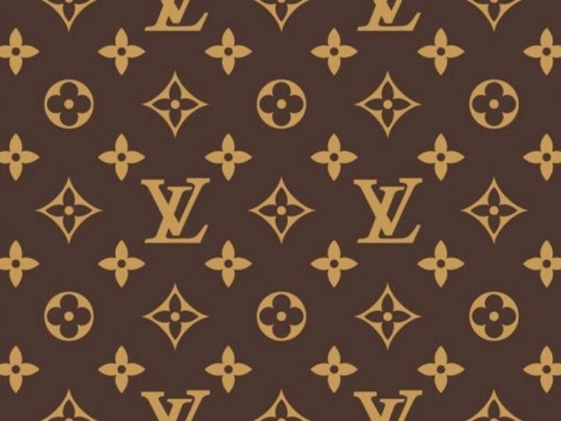Ví dụ về họa tiết monogram
