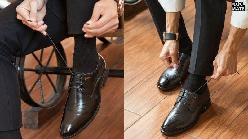 Lựa chọn kiểu tất phù hợp