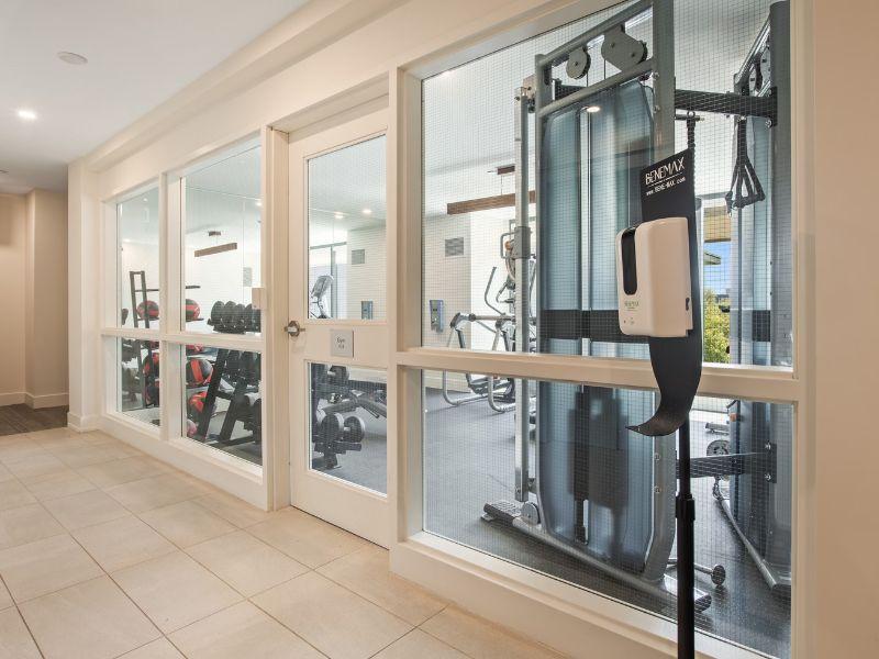 Hưng Phát Fitness & Yoga Club khiến cho người tập cảm thấy rất thoải mái
