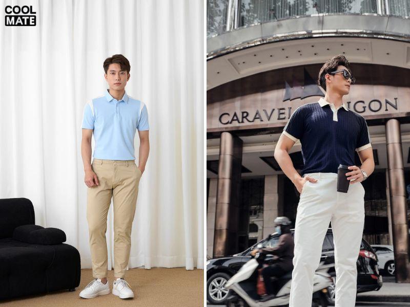 ưu điểm của quần chinos