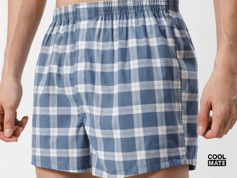 quần đùi brife boxer thoải mái cho trẻ dậy thì