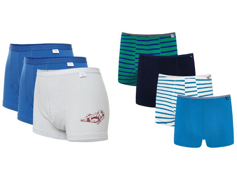 Những mẫu quần sịp cho b&eacute; trai 11 tuổi tại iBasic