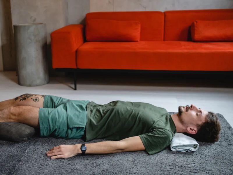 lịch sử restorative yoga