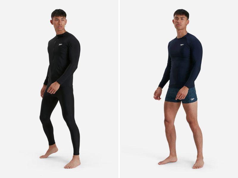 Các mẫu quần áo bơi tại Supersports