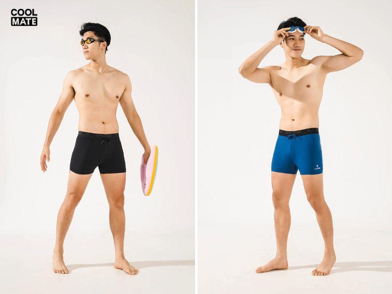 Mẫu quần bơi Trunk Summer Cool