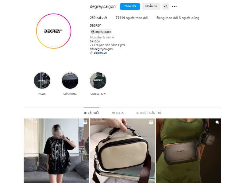 shop Degrey