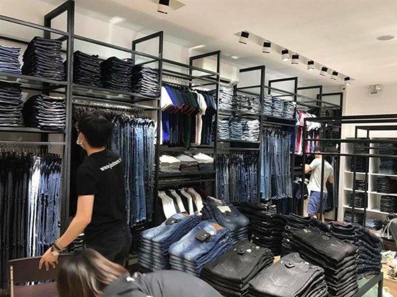 shop quần jeans nam unicus