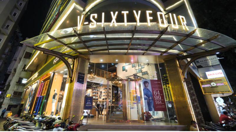  shop quần jean nam đẹp ở hcm V-Sixtyfour