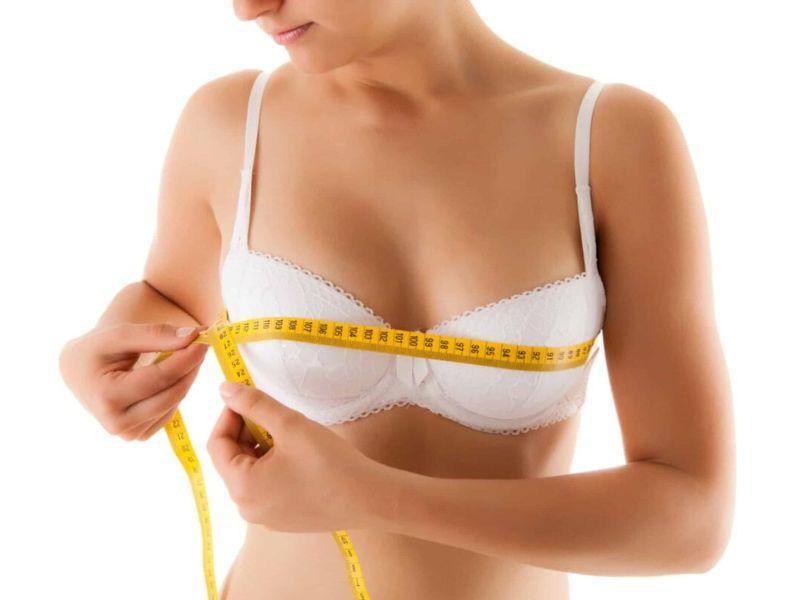 Hướng dẫn cách đo vòng 1 chuẩn