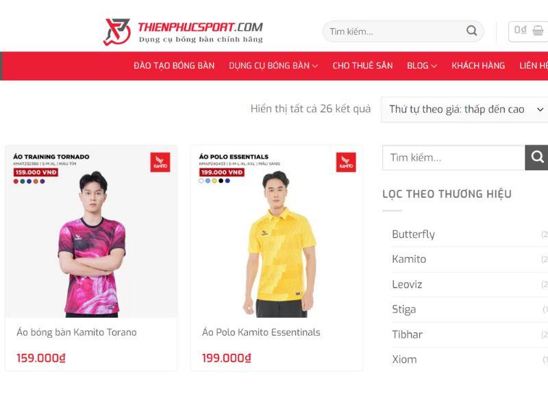 Thiên Phúc Sport