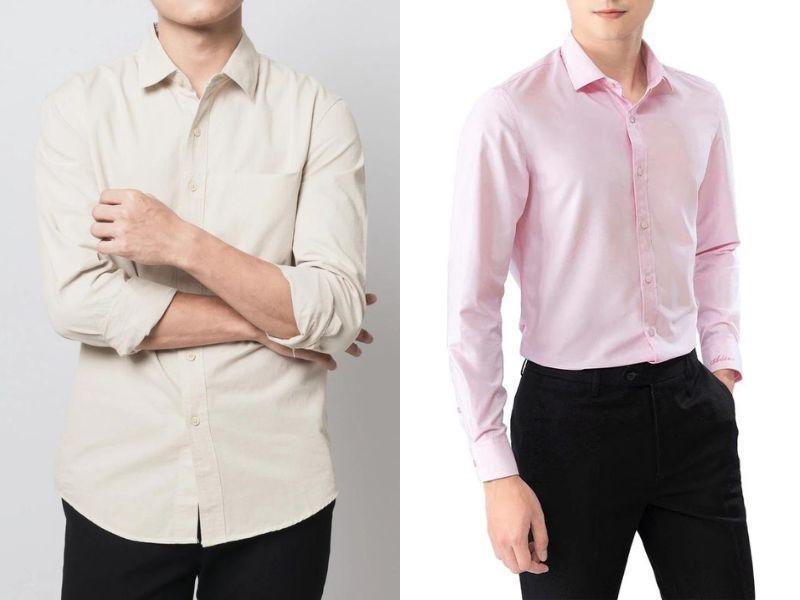 Thương hiệu áo sơ mi nam Lami Fashion