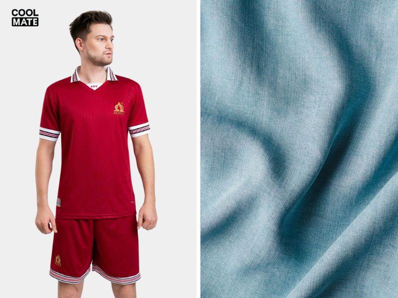 Một trong những ưu điểm lớn của Tencel là tính hút ẩm tốt và khả năng khử khuẩn cực cao