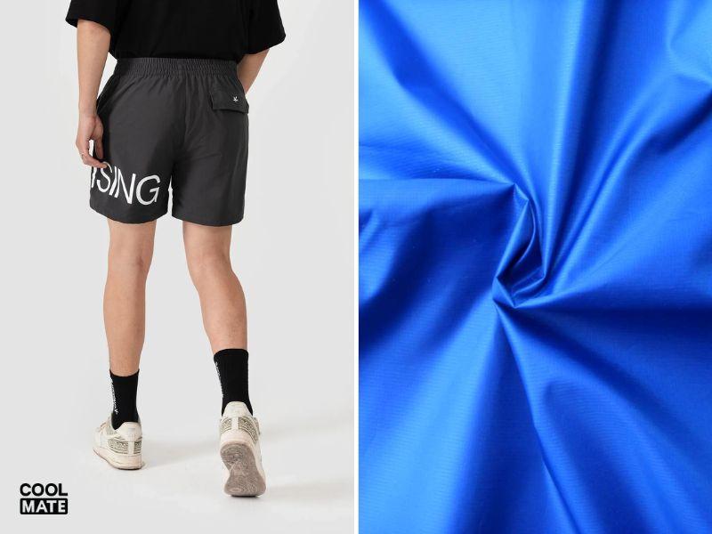 Vải Nylon là một chất liệu được làm từ sợi tổng hợp và có khả năng chống nước cực cao
