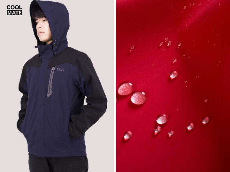 Với những bạn đam mê các môn thể thao ngoài trời thì chất liệu tốt nhất chính là Gore-Tex