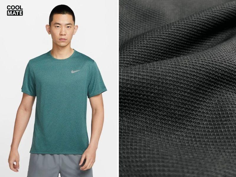Vải Dri-fit là công nghệ độc quyền đến từ thương hiệu Nike