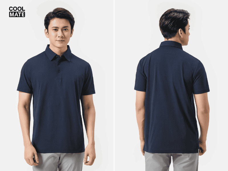 Sức hút của áo polo