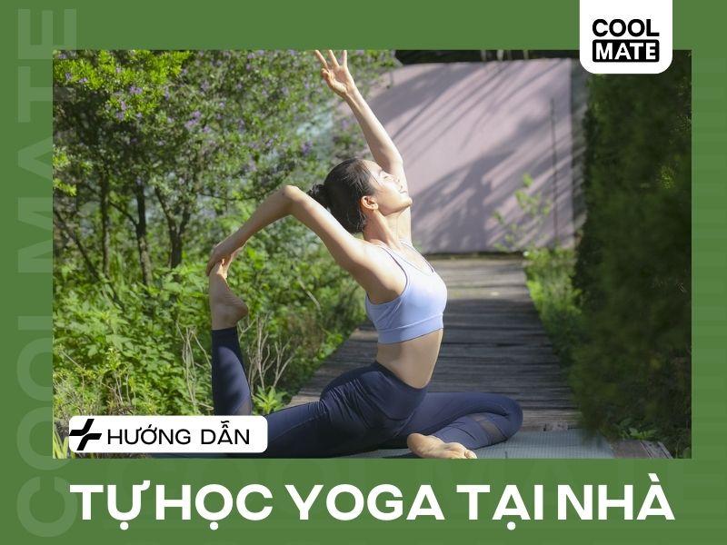 Bài tập tự học yoga tại nhà cực dễ dàng cho tất cả mọi người