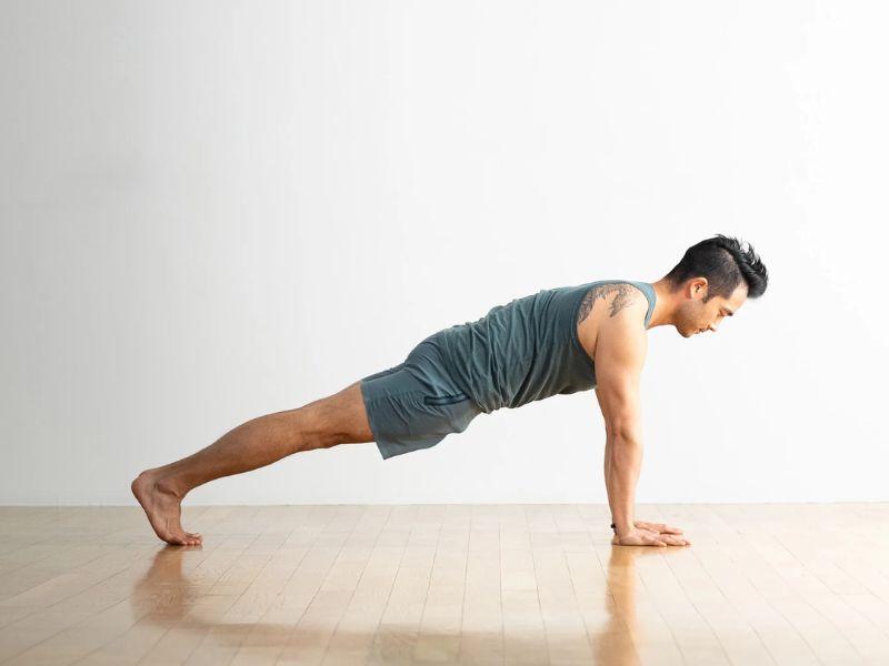 Plank rất nổi tiếng đối với những người yêu thể thao