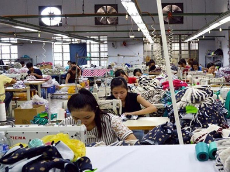 Xưởng may Tấn Phát