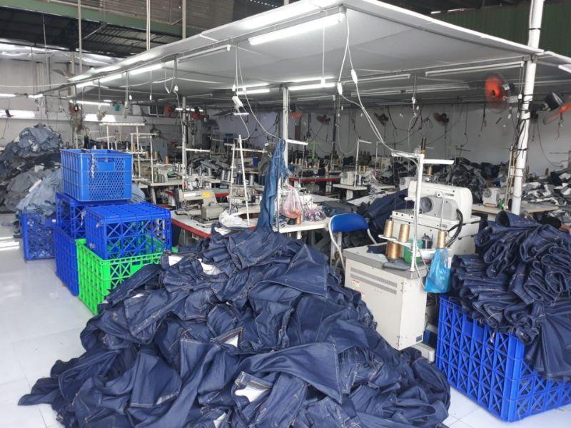 Xưởng may Thuận Hải