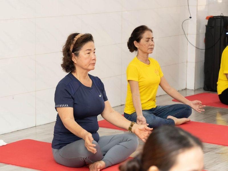 Nalandan Yoga nhận được rất nhiều sự yêu thích của học viên vì sự chuyên nghiệp mà nơi đây mang đến
