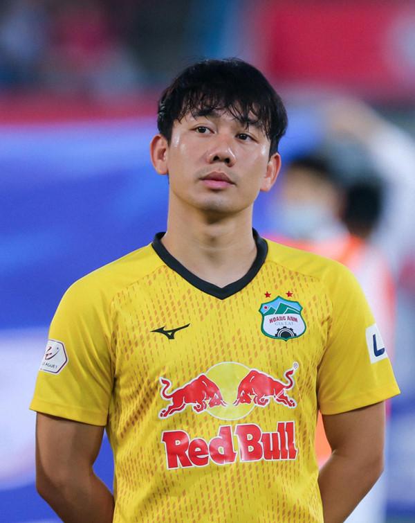 Trần Minh Vương HAGL - chàng tiền vệ tài năng