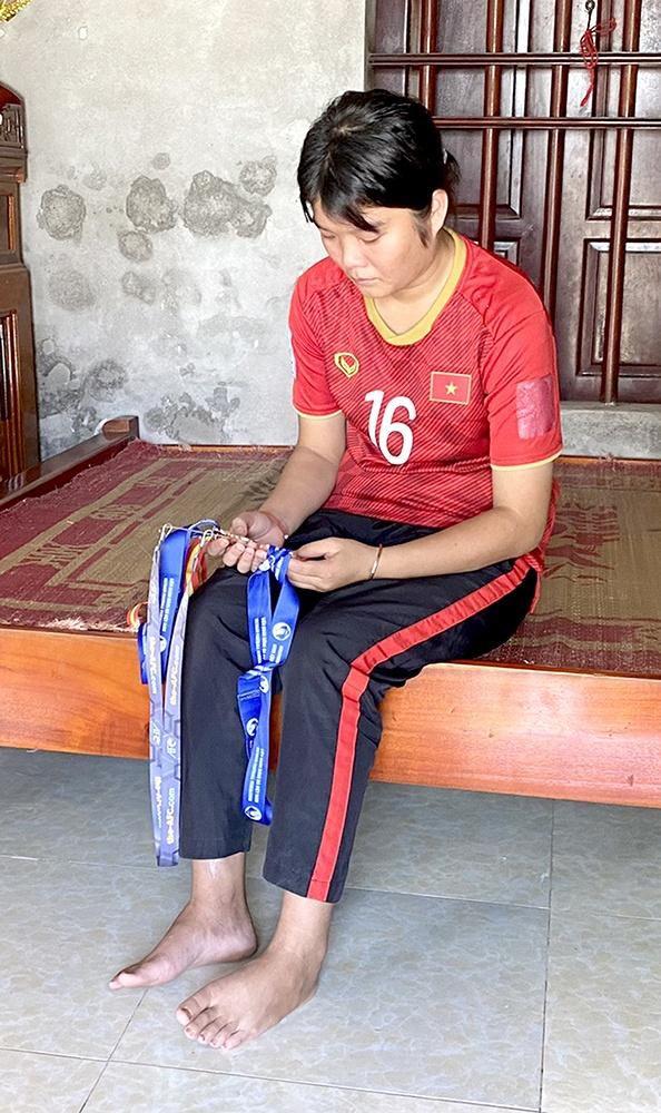 Trần Thị Hạnh