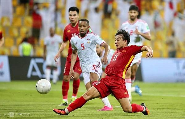 Trần Minh Vương thi đấu ấn tượng