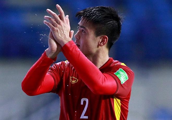 Cầu thủ Đỗ Duy Mạnh