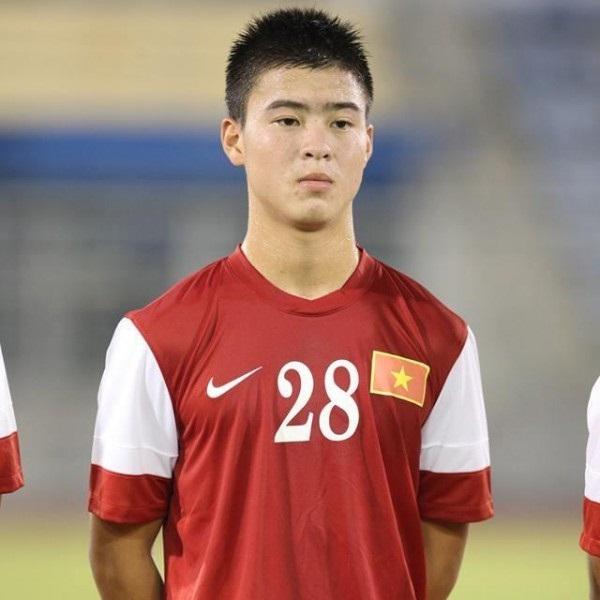 Cầu thủ Đỗ Duy Mạnh