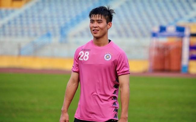 Cầu thủ Đỗ Duy Mạnh