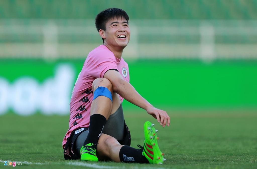 Cầu thủ Đỗ Duy Mạnh