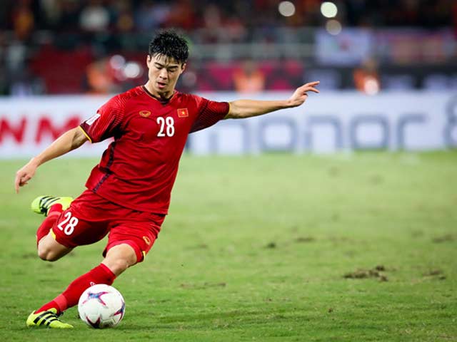 Cầu thủ Đỗ Duy Mạnh