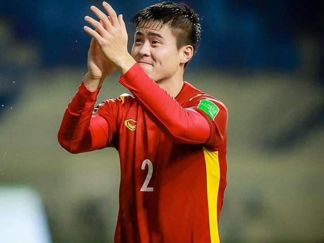 Cầu thủ Đỗ Duy Mạnh