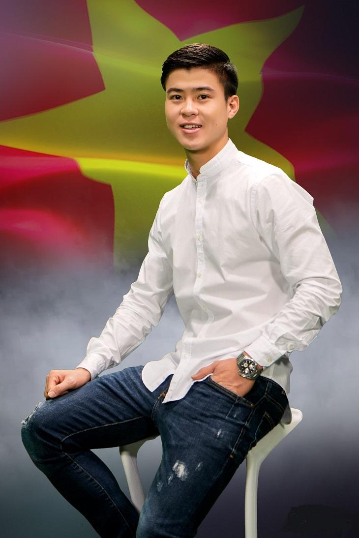Cầu thủ Đỗ Duy Mạnh