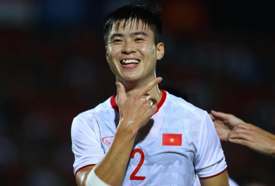 Cầu thủ Đỗ Duy Mạnh