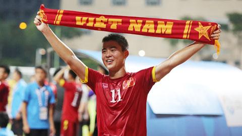 Cầu thủ Đỗ Duy Mạnh