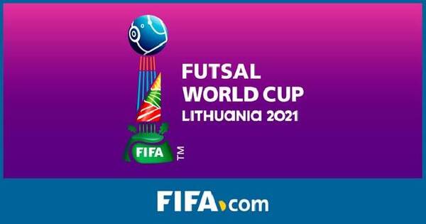 Hình ảnh quảng bá FIFA Futsal World Cup 2021