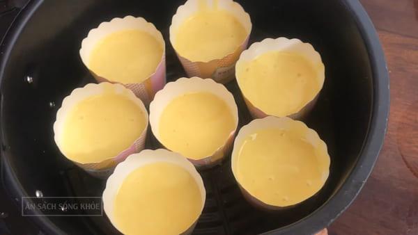48 công thức làm bánh bằng nồi chiên không dầu tại nhà ngon và đơn giản (P2)
