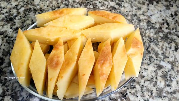 48 công thức làm bánh bằng nồi chiên không dầu tại nhà ngon và đơn giản (P2)