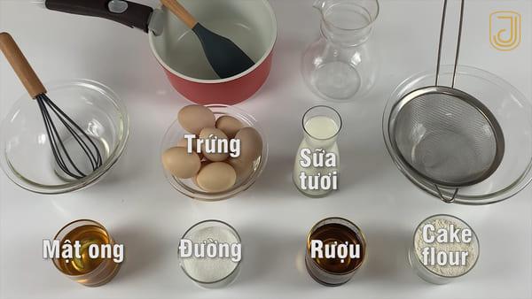 48 công thức làm bánh bằng nồi chiên không dầu tại nhà ngon và đơn giản (P2)