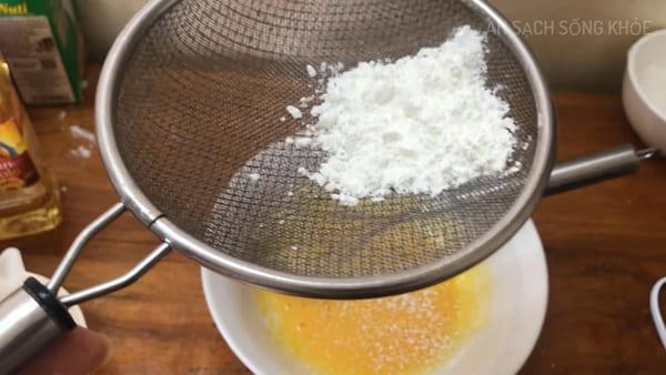 48 công thức làm bánh bằng nồi chiên không dầu tại nhà ngon và đơn giản