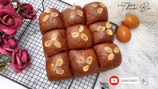 48 công thức làm bánh bằng nồi chiên không dầu tại nhà ngon và đơn giản (P2)