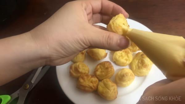 48 công thức làm bánh bằng nồi chiên không dầu tại nhà ngon và đơn giản