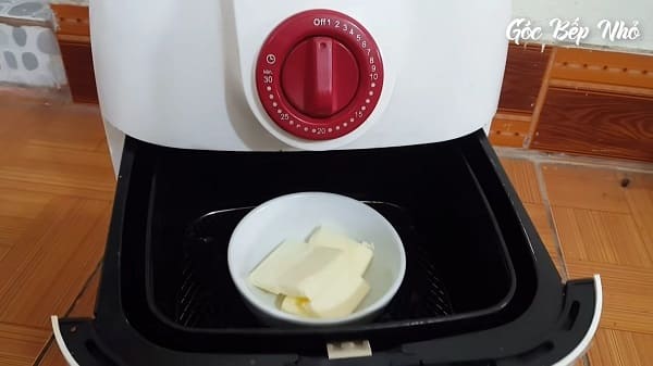 48 công thức làm bánh bằng nồi chiên không dầu tại nhà ngon và đơn giản