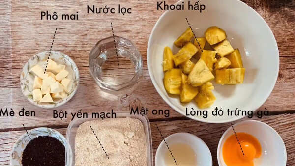 48 công thức làm bánh bằng nồi chiên không dầu tại nhà ngon và đơn giản