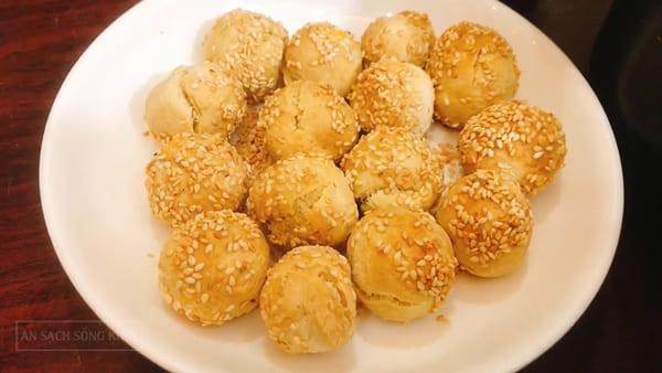 48 công thức làm bánh bằng nồi chiên không dầu tại nhà ngon và đơn giản (P2)