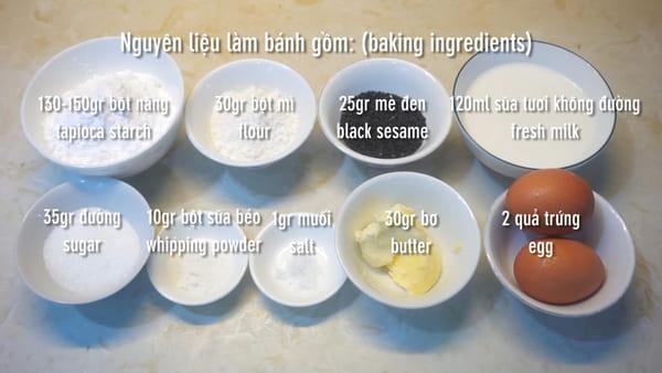48 công thức làm bánh bằng nồi chiên không dầu tại nhà ngon và đơn giản (P2)